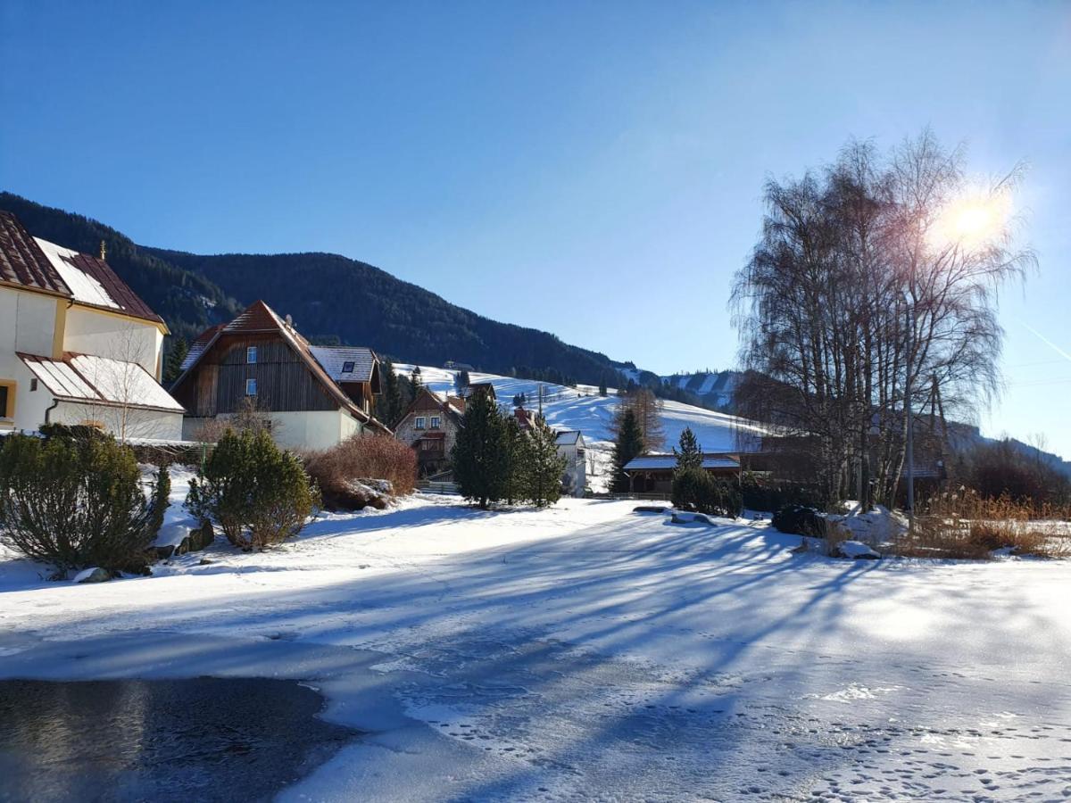 Grassegger Appartementhaus Sankt Johann am Tauern Екстер'єр фото