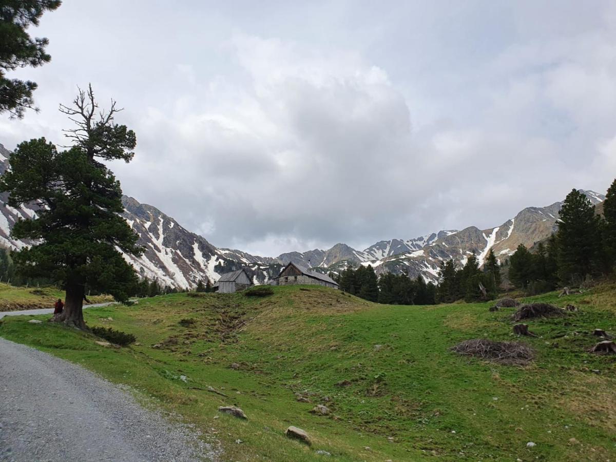 Grassegger Appartementhaus Sankt Johann am Tauern Екстер'єр фото