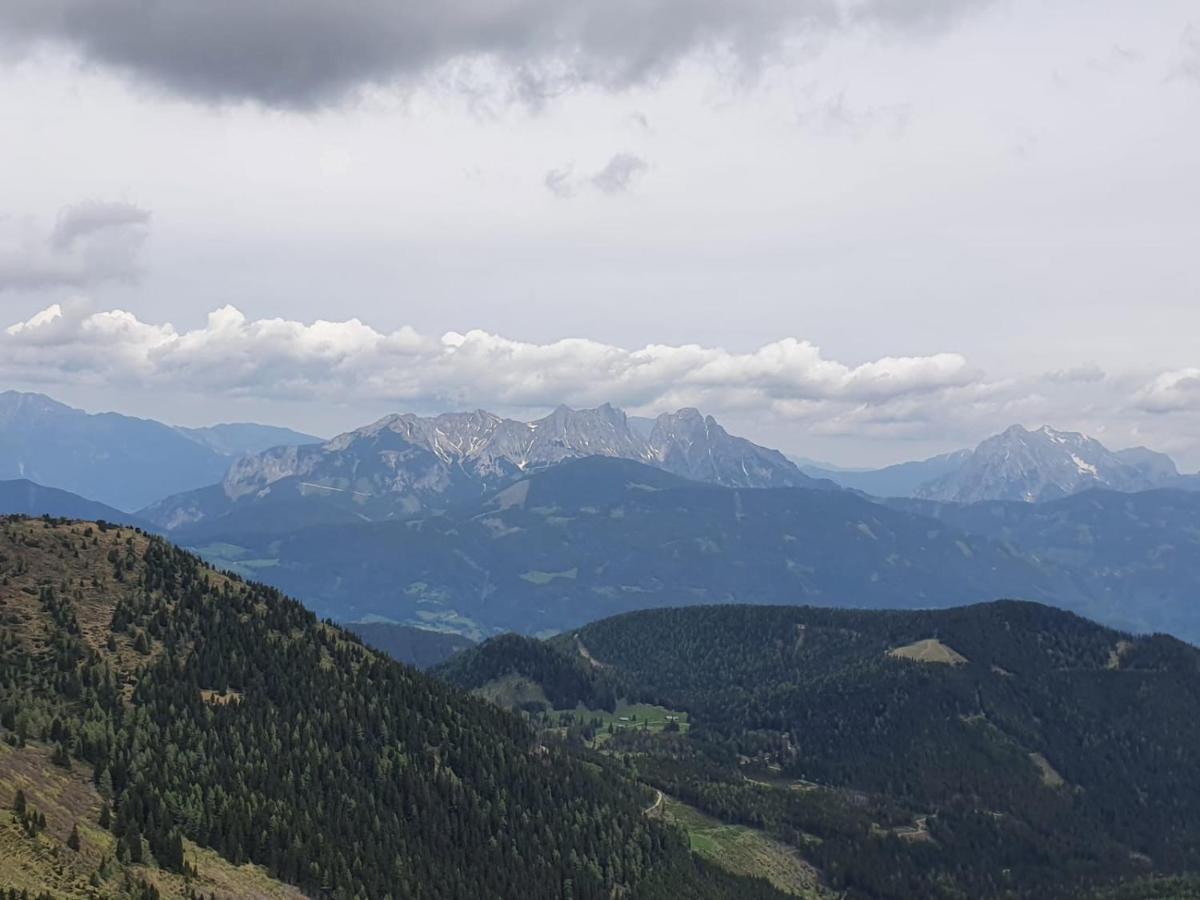 Grassegger Appartementhaus Sankt Johann am Tauern Екстер'єр фото