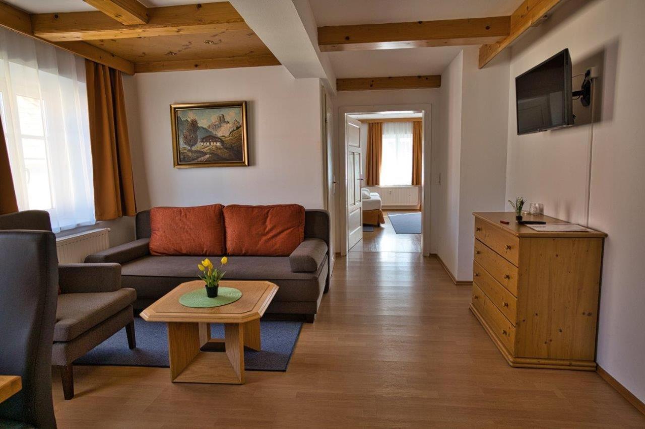 Grassegger Appartementhaus Sankt Johann am Tauern Екстер'єр фото