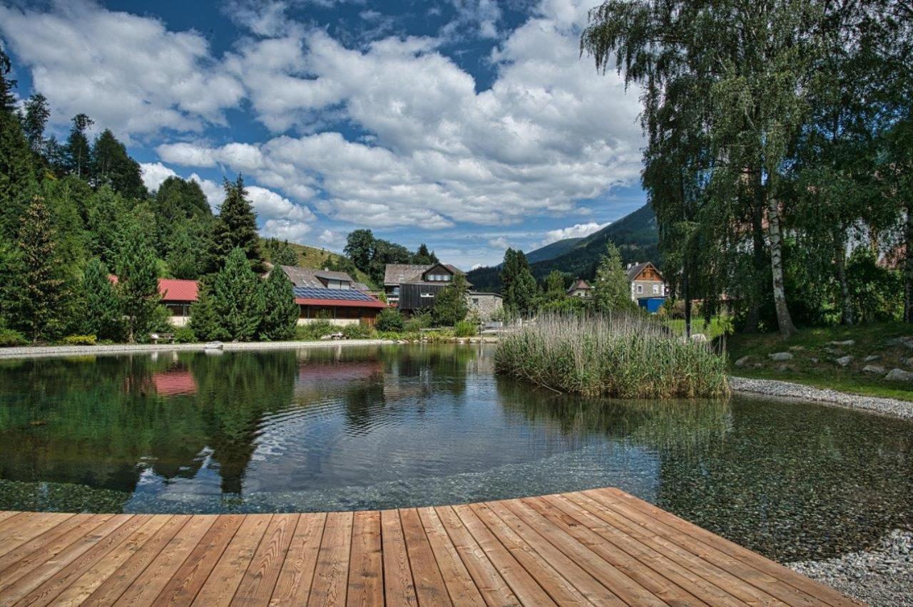 Grassegger Appartementhaus Sankt Johann am Tauern Екстер'єр фото