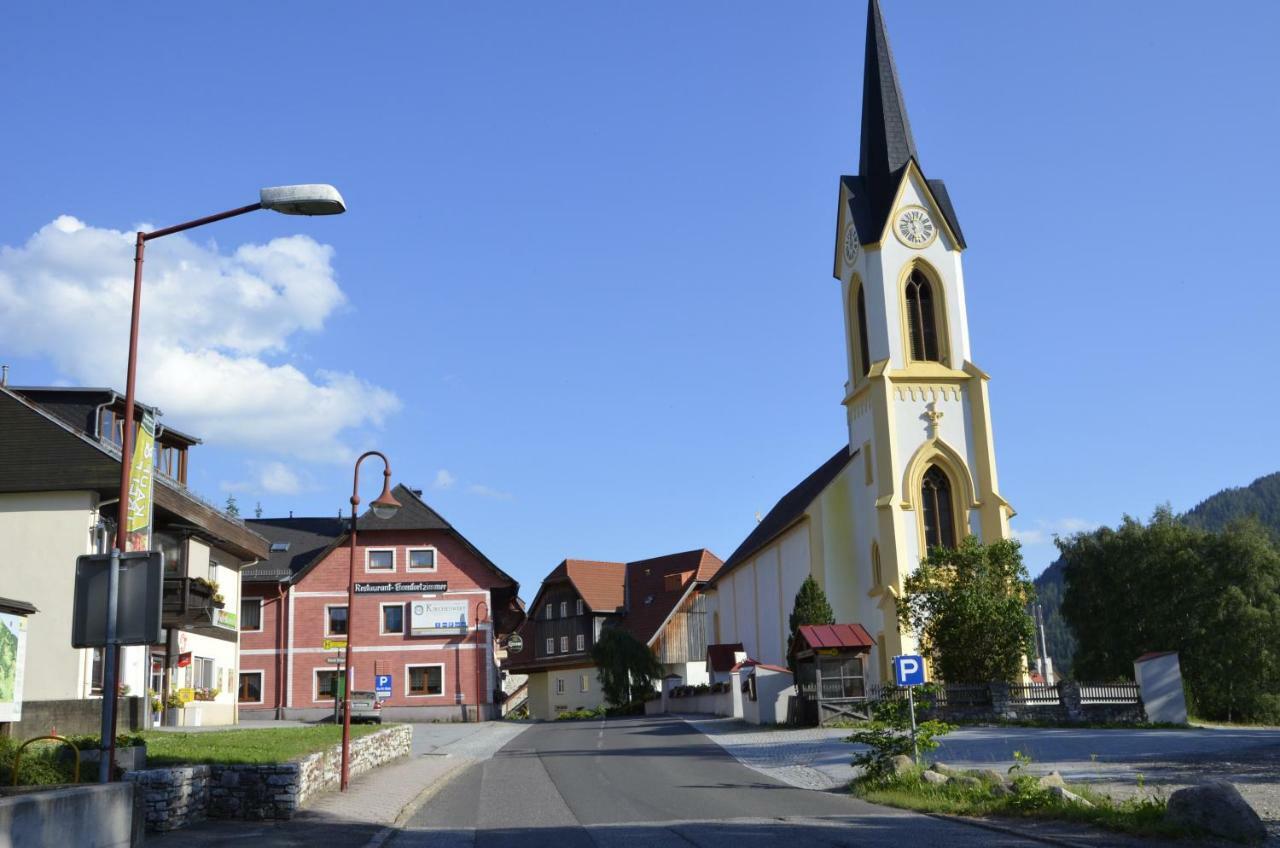 Grassegger Appartementhaus Sankt Johann am Tauern Екстер'єр фото